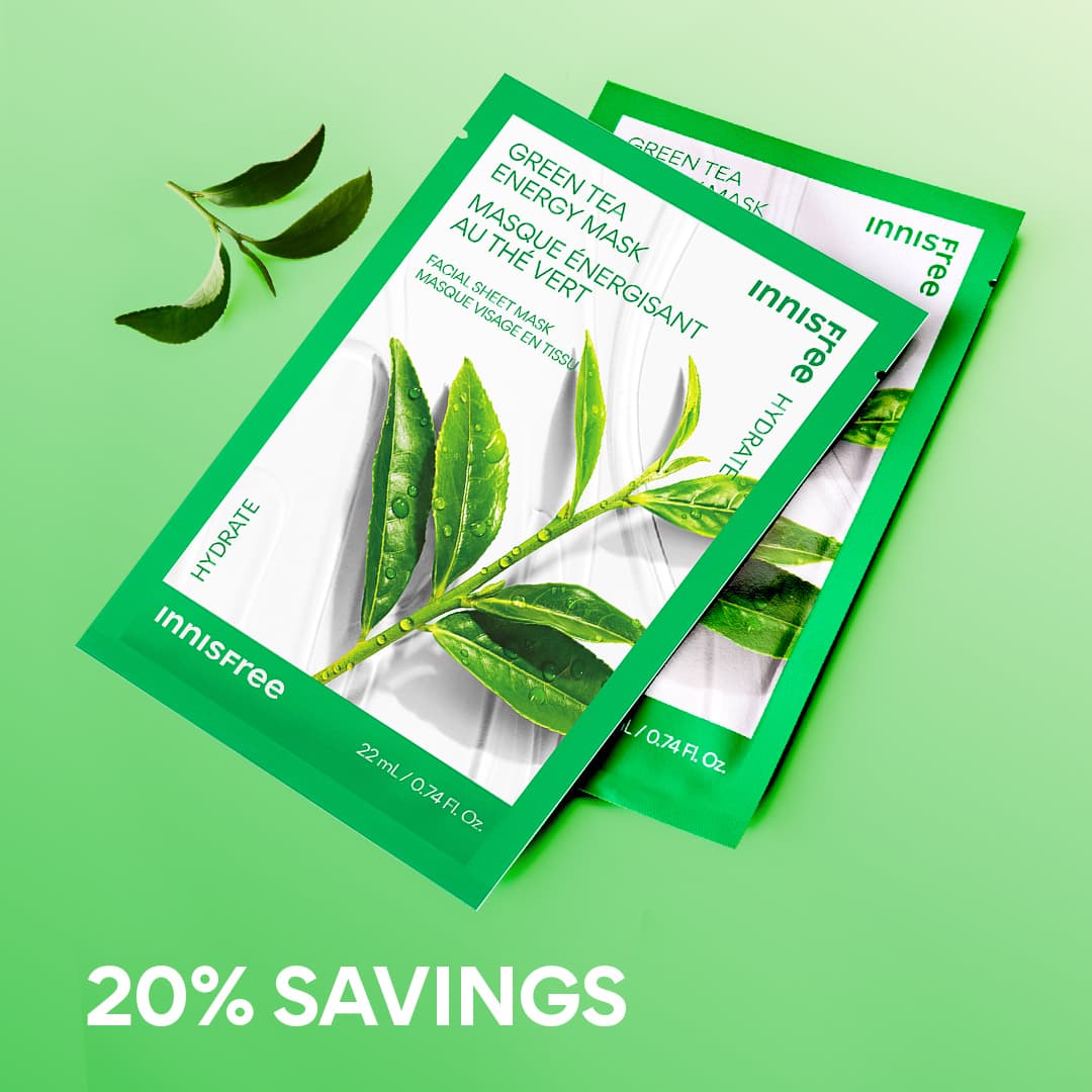 Soothing Sheet Mask 6 Pack