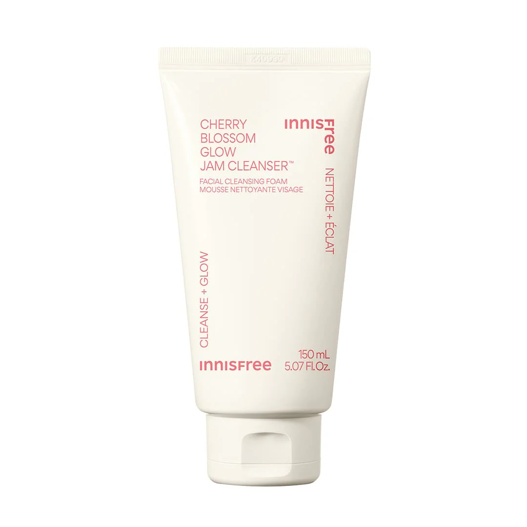 FREE Cherry Blossom Glow Jam Cleanser