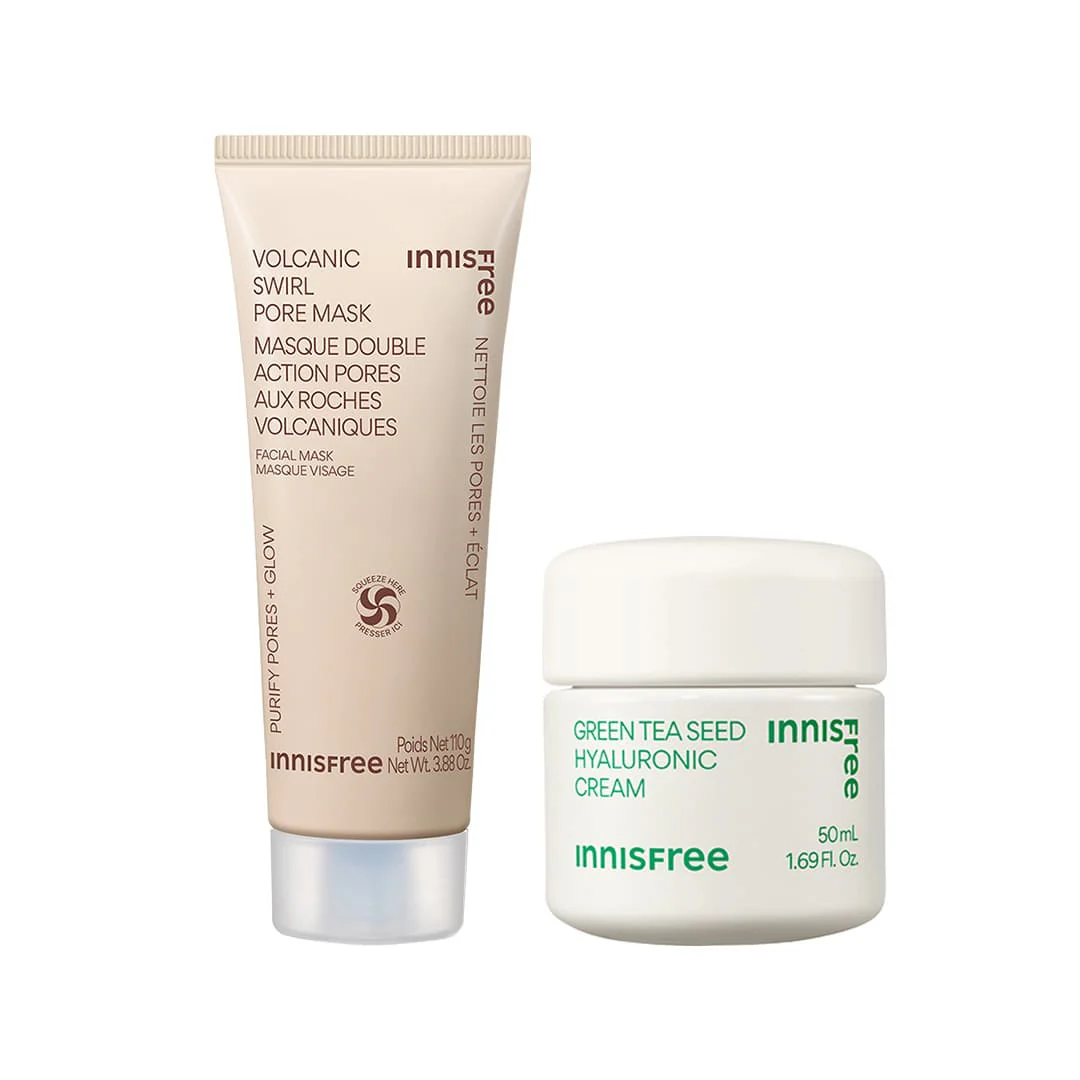 Mask + Moisturize Duo