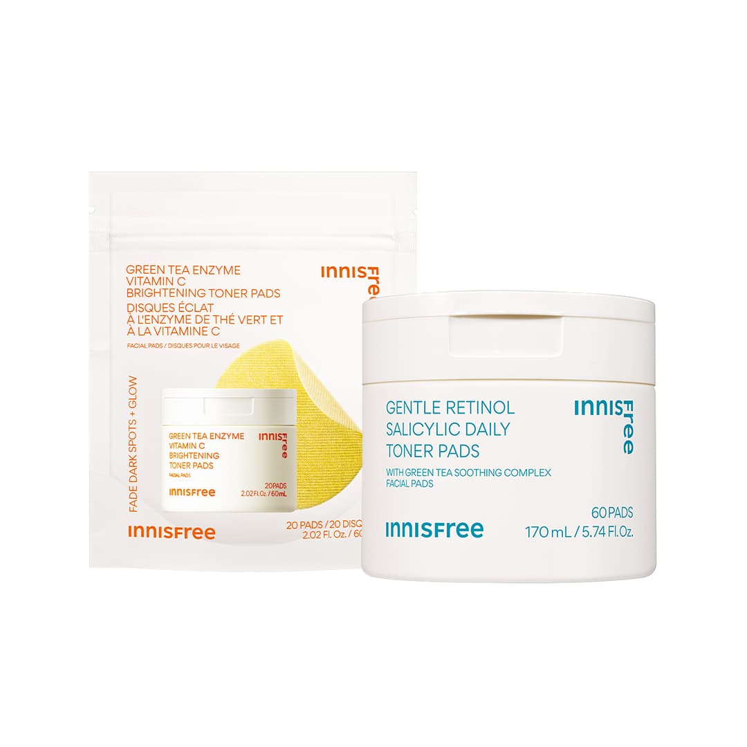 Toner Pad Starter Kit