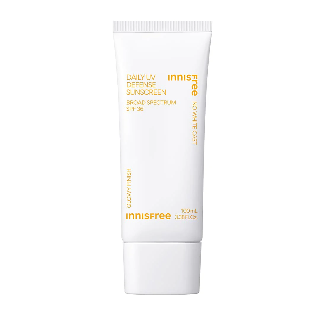 Daily UV Defense Sunscreen – Broad Spectrum SPF 36 Face Protection