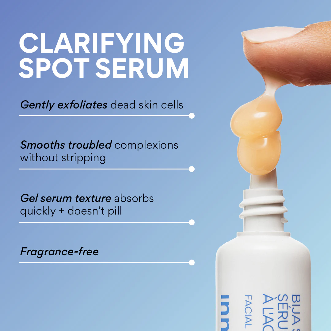 Bija Salicylic Spot Serum