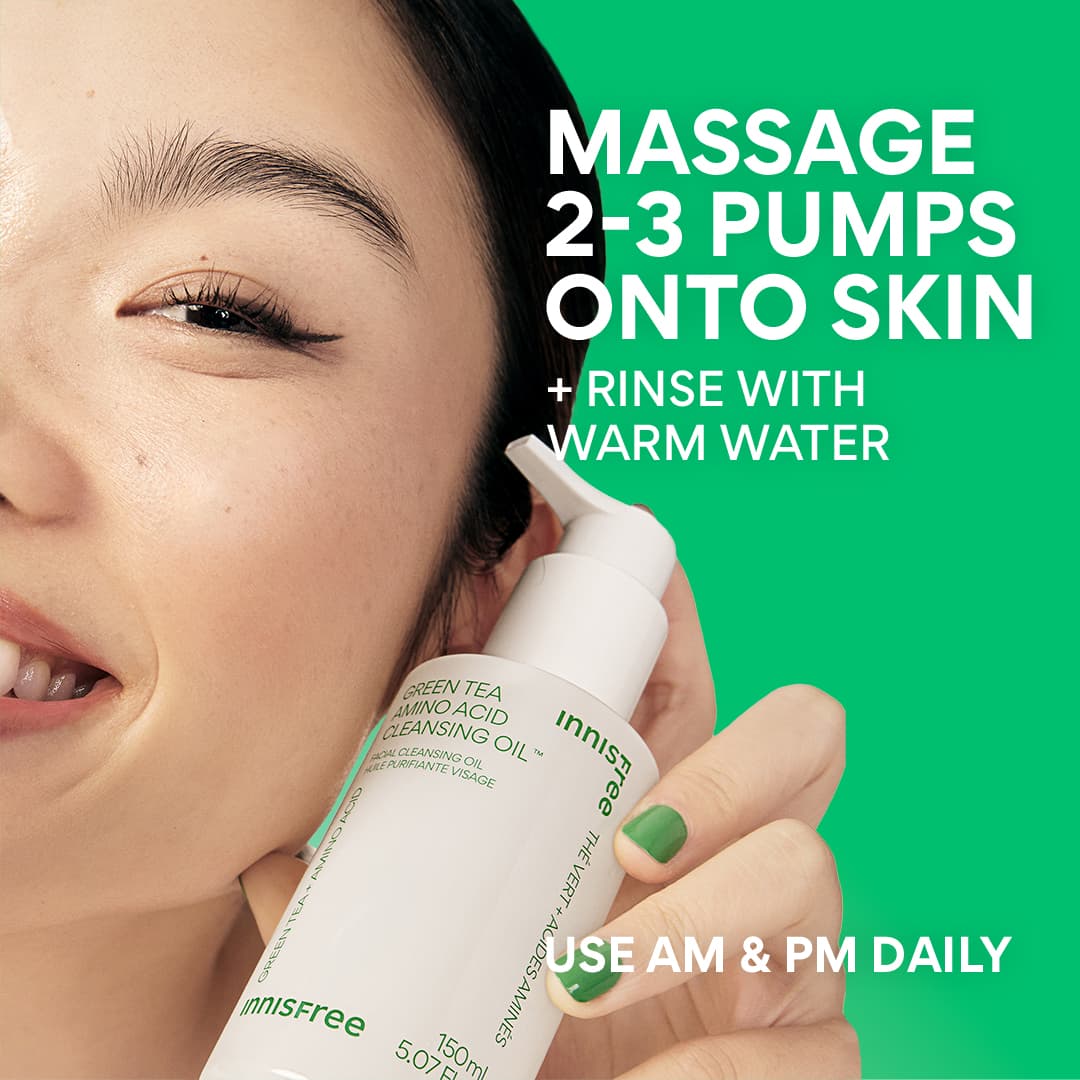 78-green-tea-amino-acid-cleansing-oil-4.jpg Green Tea Amino Acid Cleansing Oil