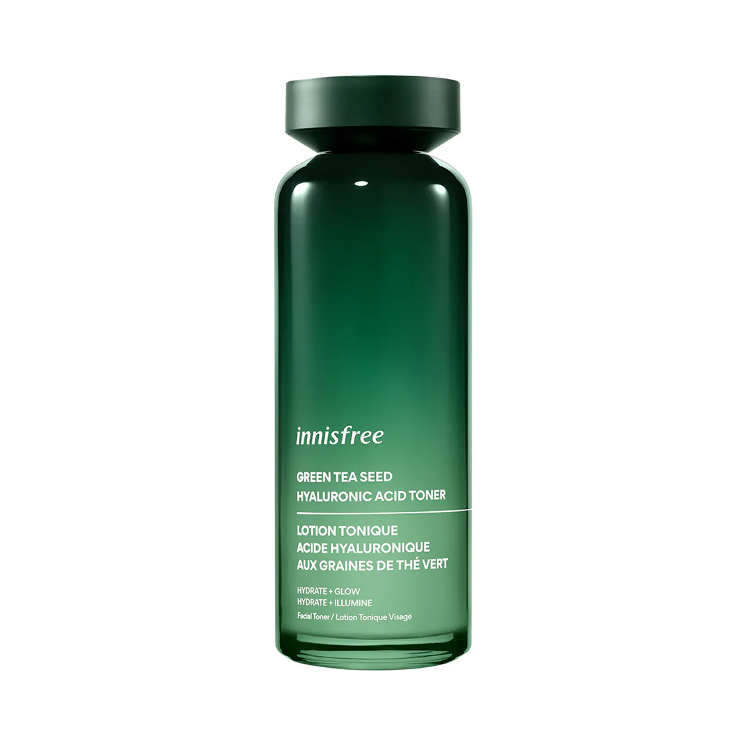 Green Tea Hyaluronic Acid Toner