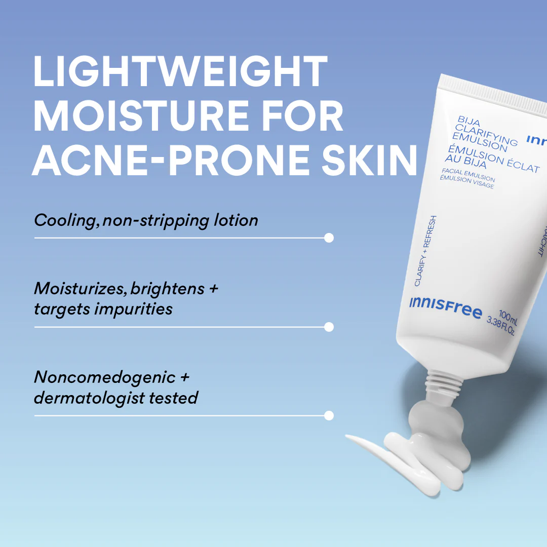 Bija Clarifying Emulsion